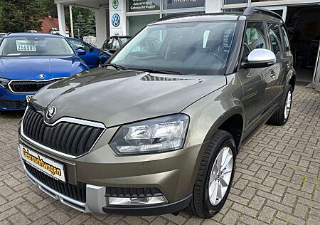 Skoda Yeti 1.4 TSI Ambition Outdoor, ALU, NSW, PDC, KLIMA