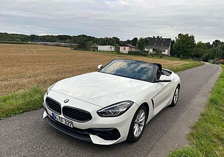 BMW Z4 sDrive 20i Matrix LED, Head up, Einparkautomatik