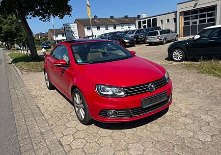 VW Eos Volkswagen 2.0 TDI Exclusive*Automatik*LED*Leder*uvm.