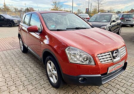 Nissan Qashqai Acenta 4X4/ Gepflegter Zustand