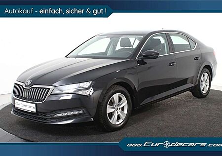Skoda Superb 1.5 TSI Limosine *1.Hand*Navi*AHK*DAB*