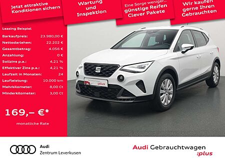 Seat Arona FR NAVI ACC LED VIRT APP SHZ KAM PDC