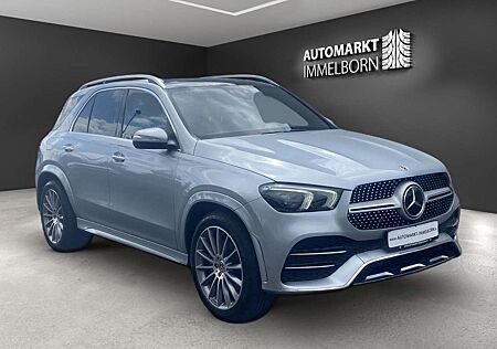Mercedes-Benz GLE 350 de AMG 21*Distro*Pano*HUD*Burmest*AHK*DA