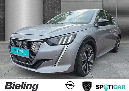 Peugeot 208 GT, 1. Hand, OBC 11kw, Android Auto, Apple Car Pla
