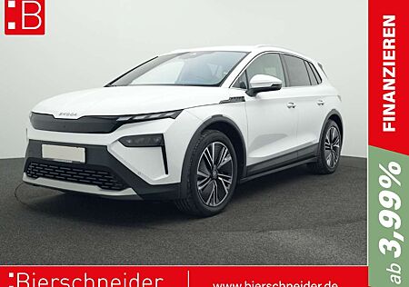 Skoda Elroq Lodge AHK MATRIX HuD ALU 20