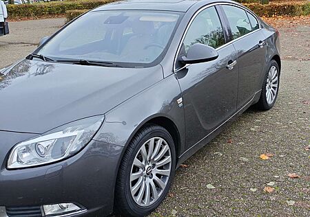 Opel Insignia 2.8 Turbo 4x4 Aut. Cosmo