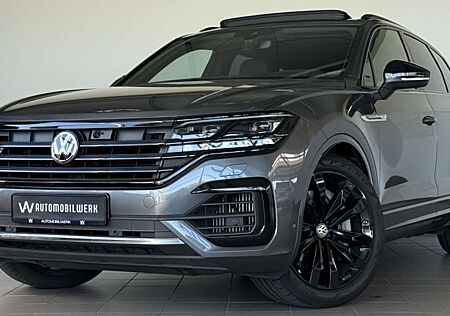 VW Touareg Volkswagen R-LINE 4M |PANO |LUFT |AHK |STHZ |MATRIX