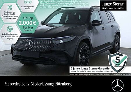 Mercedes-Benz EQB 350 4M AMG+NIGHT+PREMIUM+PANO+360+MEMORY+HUD