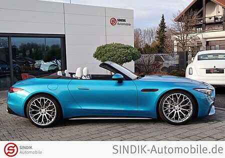 Mercedes-Benz SL 43 AMG DESIGNO-Manufaktur Exclusiv-HeadUp-