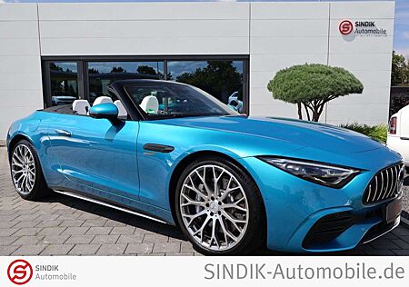 Mercedes-Benz SL 43 AMG DESIGNO-Manufaktur Exclusiv-HeadUp- LED