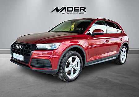 Audi Q5 quattro/LED/Navi/Klima/Tempomat/Eu6d-Temp