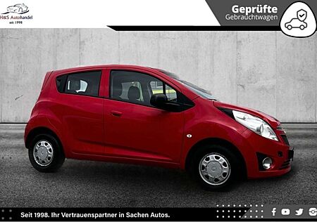 Chevrolet Spark LS 1.HAND 122TKM KLIMA 4S-REIFEN TÜV NEU