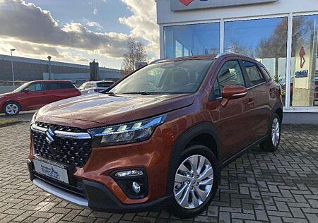 Suzuki SX4 S-Cross S-Cross 1,4 Comfort LED,Navi;Cam...
