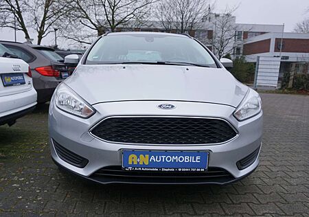 Ford Focus Trend /KLIMA/EURO6/NAVI/1.HAND/Anhänger/