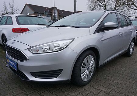 Ford Focus Trend /KLIMA/EURO6/NAVI/1.HAND/Anhänger/