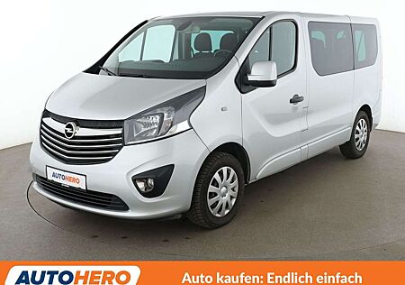 Opel Vivaro 1.6 CDTI Biturbo Combi L1H1 2,7t *NAVI*TEMPO*PDC*