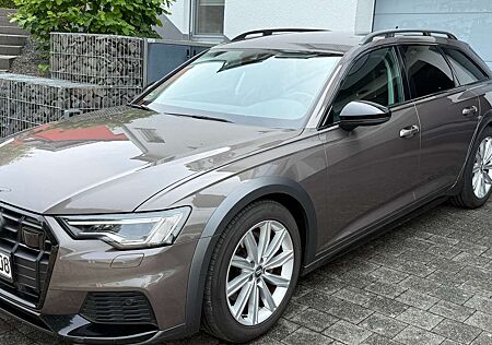 Audi A6 Allroad quattro 45 TDI tiptronic