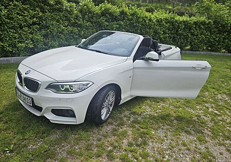 BMW 218 i M Sport