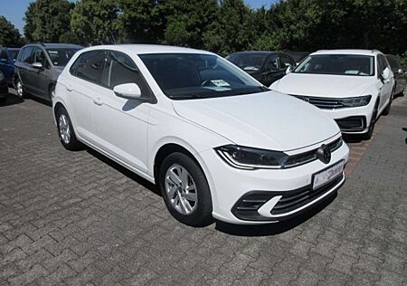 VW Polo Volkswagen Style 1.0 TSI DSG NAVI ALU APS IQ LIGHT ACC SITZHE