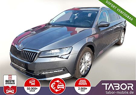Skoda Superb Combi 2.0 TSI 190 DSG Style Matrix Nav