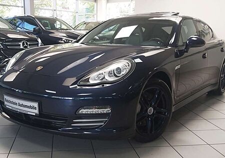 Porsche Panamera 4S ACC LUFTFEDERUNG BI-COLOR