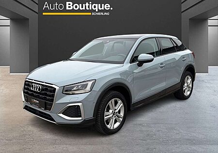 Audi Q2 35 TFSI advanced