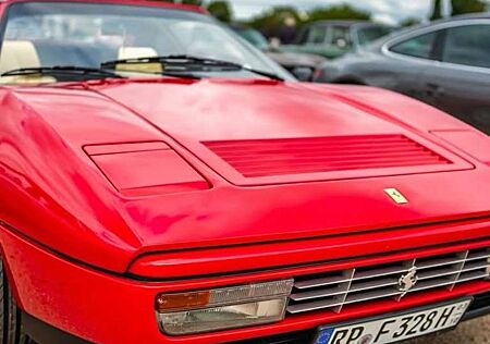 Ferrari 328 GTS FIN geprüft