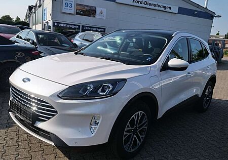 Ford Kuga Plug-In Hybrid Titanium Pano 18" LED