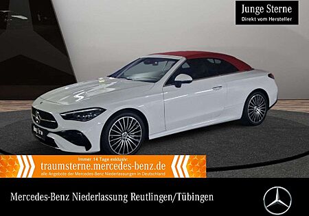 Mercedes-Benz CLE 200 AMG+AHK+LED+KAMERA+TOTW+KEYLESS+9G