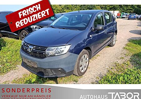 Dacia Sandero II 1.0 SCe 75 Access Start&Stop