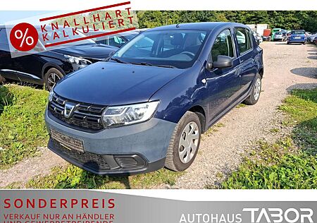 Dacia Sandero II 1.0 SCe 75 Access Start&Stop