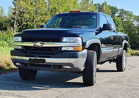 Chevrolet Silverado 2500HD