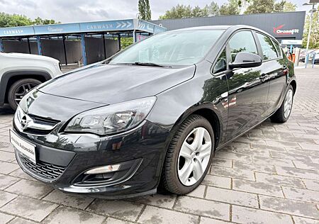 Opel Astra J Lim. 5-trg. Energy,Klima,Sitzheizung,PDC