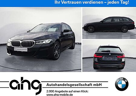 BMW 530 d xDrive Touring M Sportpaket Laserlicht Head