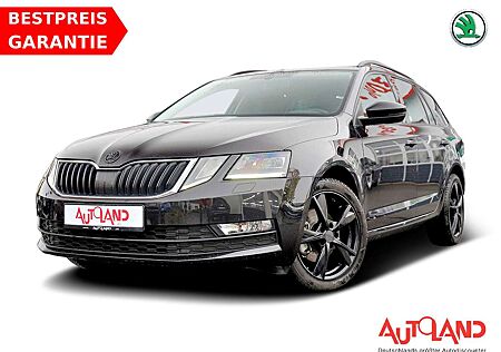 Skoda Octavia Combi 1.5 TSI LED Navi Sitzheizung DAB