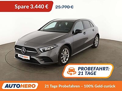 Mercedes-Benz A 250 A 250e AMG Line Aut.*NAVI*LED*TEMPO*CAM*PDC*