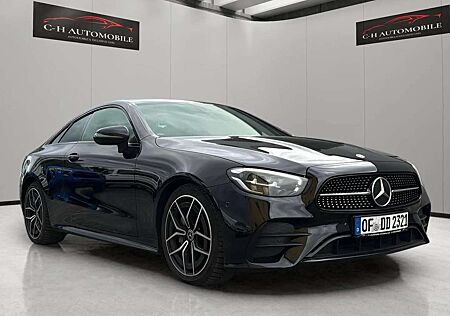 Mercedes-Benz E 220 E -Klasse Coupe d