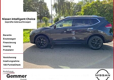 Nissan X-Trail 2.0 dCi 4x4 Technik Paket N-Connecta
