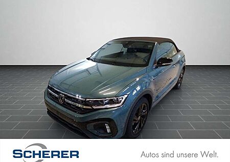 VW T-Roc Volkswagen 1,5 TSI R-Line RFK/NAVI/LED/Gara