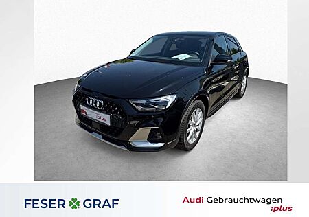 Audi A1 allstreet 30 TFSI S tronic-LED-Car Play-Virtual-SH