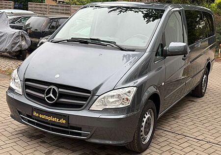 Mercedes-Benz Vito Mixto 113 CDI extralang Klima