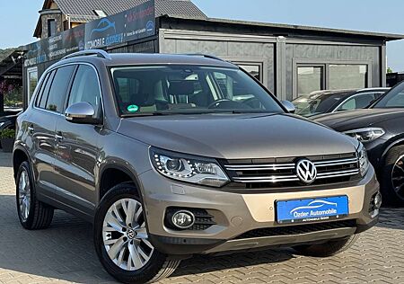 VW Tiguan Volkswagen 2.0 TDI Track&Style BMT 4Motion+Garantie+