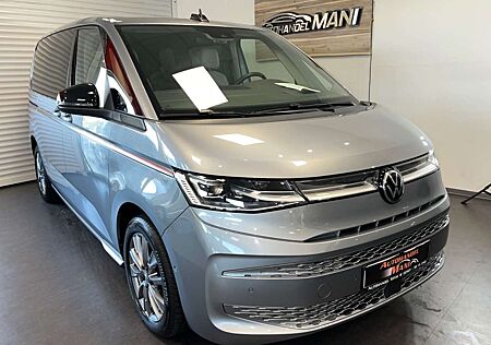 VW T7 Volkswagen Multivan Multiva Style/Ledel/LED/Pano-Dach/Kamera/ACC