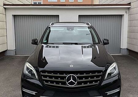 Mercedes-Benz ML 350 BlueTEC 4MATIC 7G-TRONIC