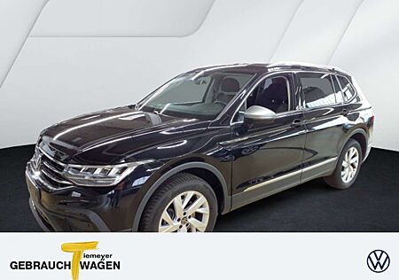 VW Tiguan Allspace Volkswagen 1.5 TSI DSG LIFE 7-SITZE NAVI AH