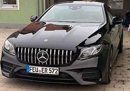 Mercedes-Benz E 400 gebraucht kaufen Mercedes-Benz E 400 4Matic Coupe 9G-TRONIC - Letzte Preissenkung