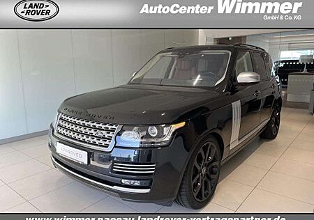Land Rover Range Rover 4.4 SDV8 Autobio Neuer Motor AHK HUD