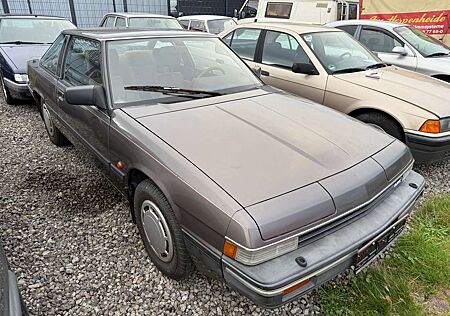 Mazda 929 Coupé *3.Hand*Motor läuft*braucht Arbeit*