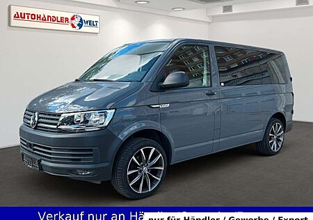 VW T6 Transporter Volkswagen T6 2.0 TDI Klimaanlage Leder Navi AHK Stdhz.