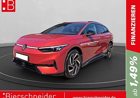 VW ID.7 Volkswagen Tourer Pro 498,- LEASING 5-J-GAR NAVI AHK